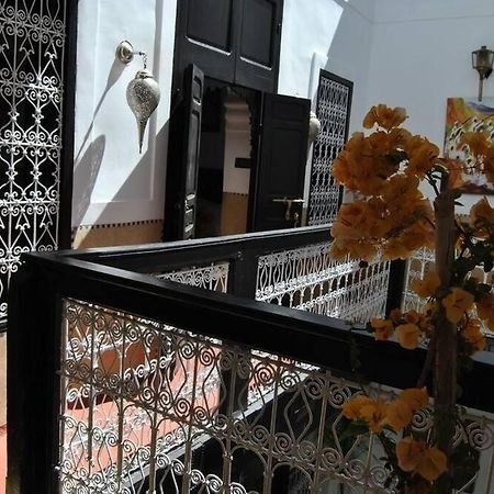 Riad Orange Cannelle Marrakech Marrakesch Exterior foto
